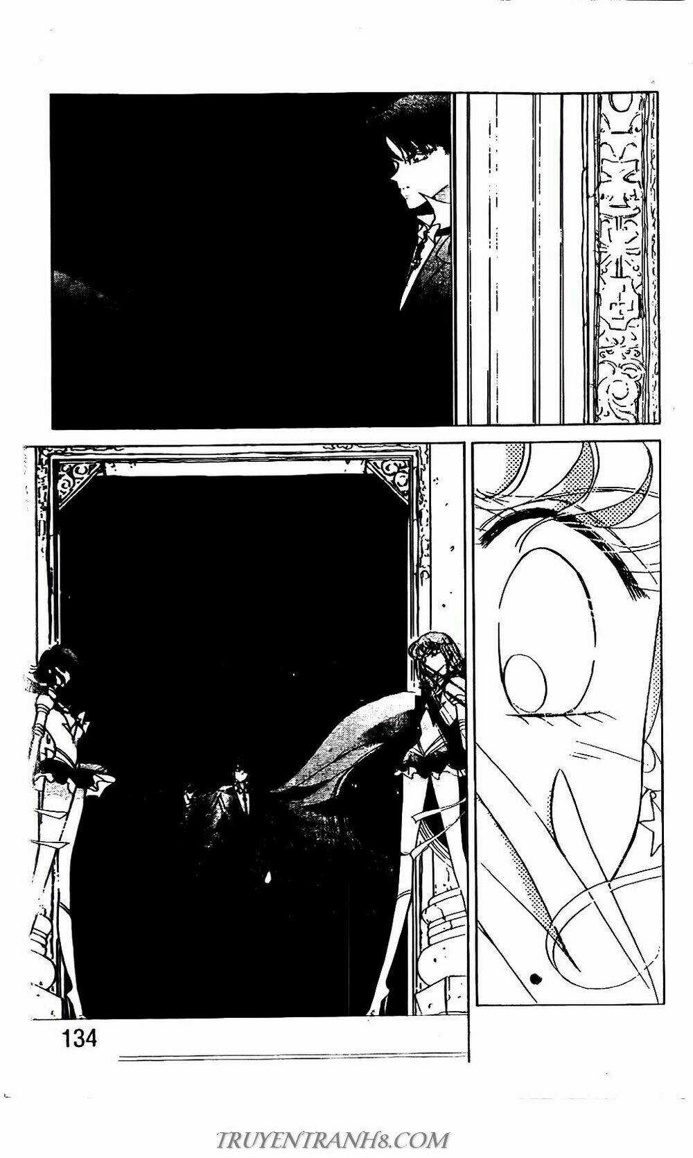 Thủy Thủ Mặt Trăng Chapter 62 trang 6