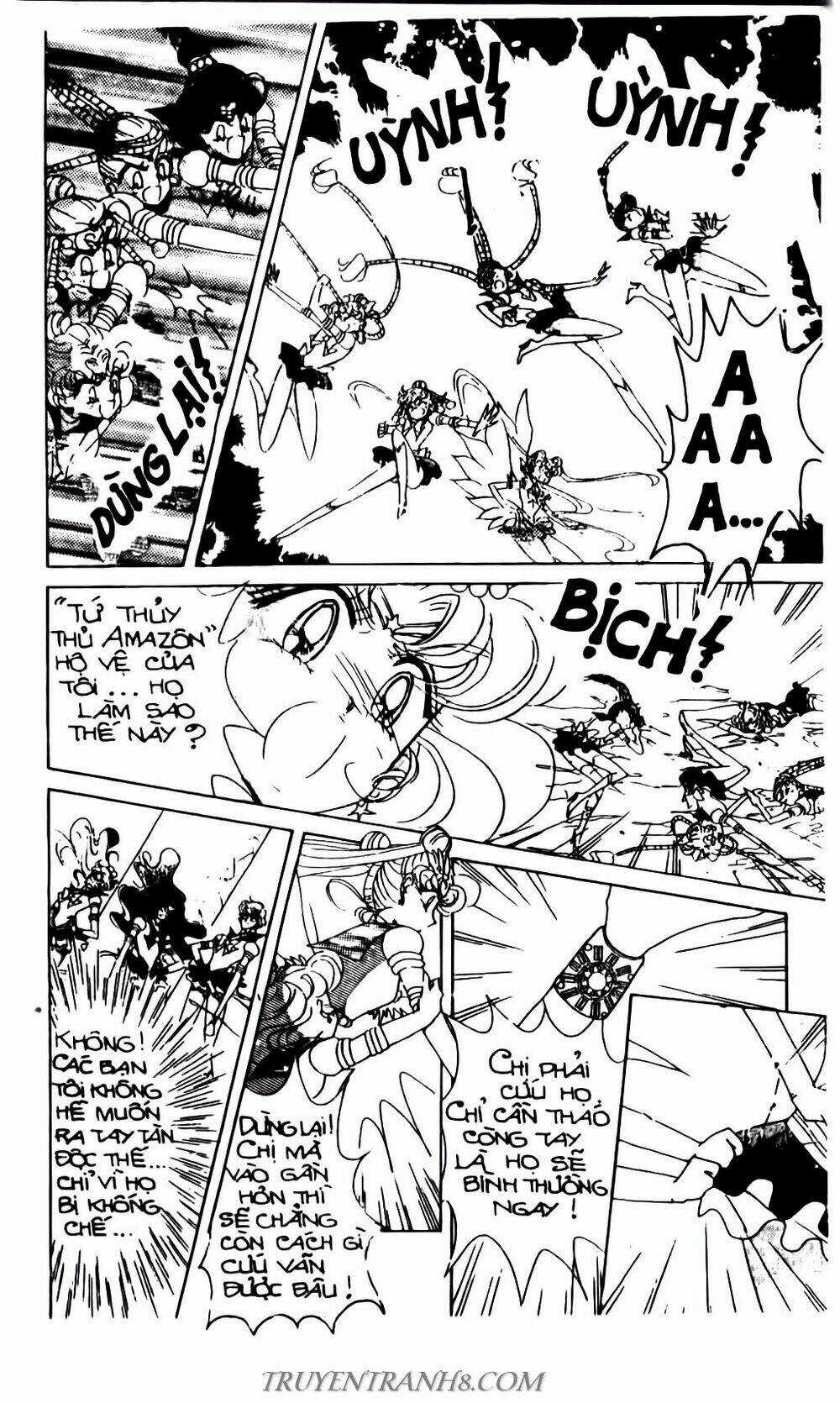 Thủy Thủ Mặt Trăng Chapter 62 trang 9