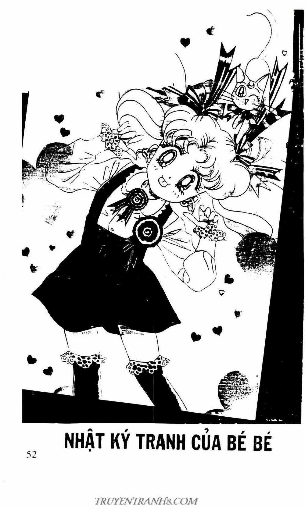 Thủy Thủ Mặt Trăng Chapter 63 trang 12