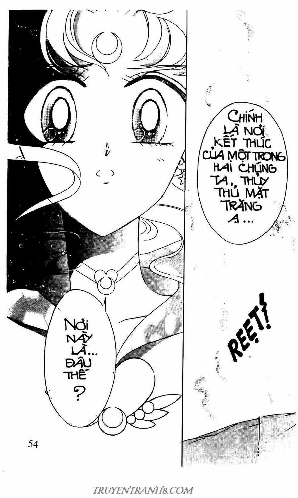 Thủy Thủ Mặt Trăng Chapter 63 trang 14