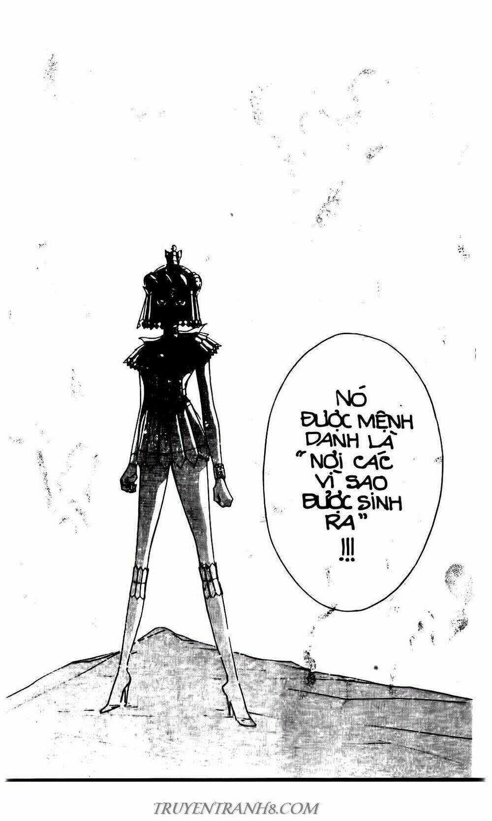 Thủy Thủ Mặt Trăng Chapter 63 trang 15