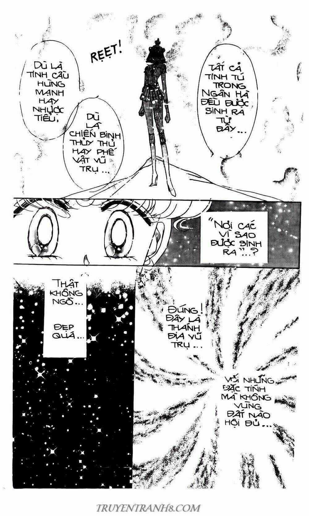 Thủy Thủ Mặt Trăng Chapter 63 trang 16