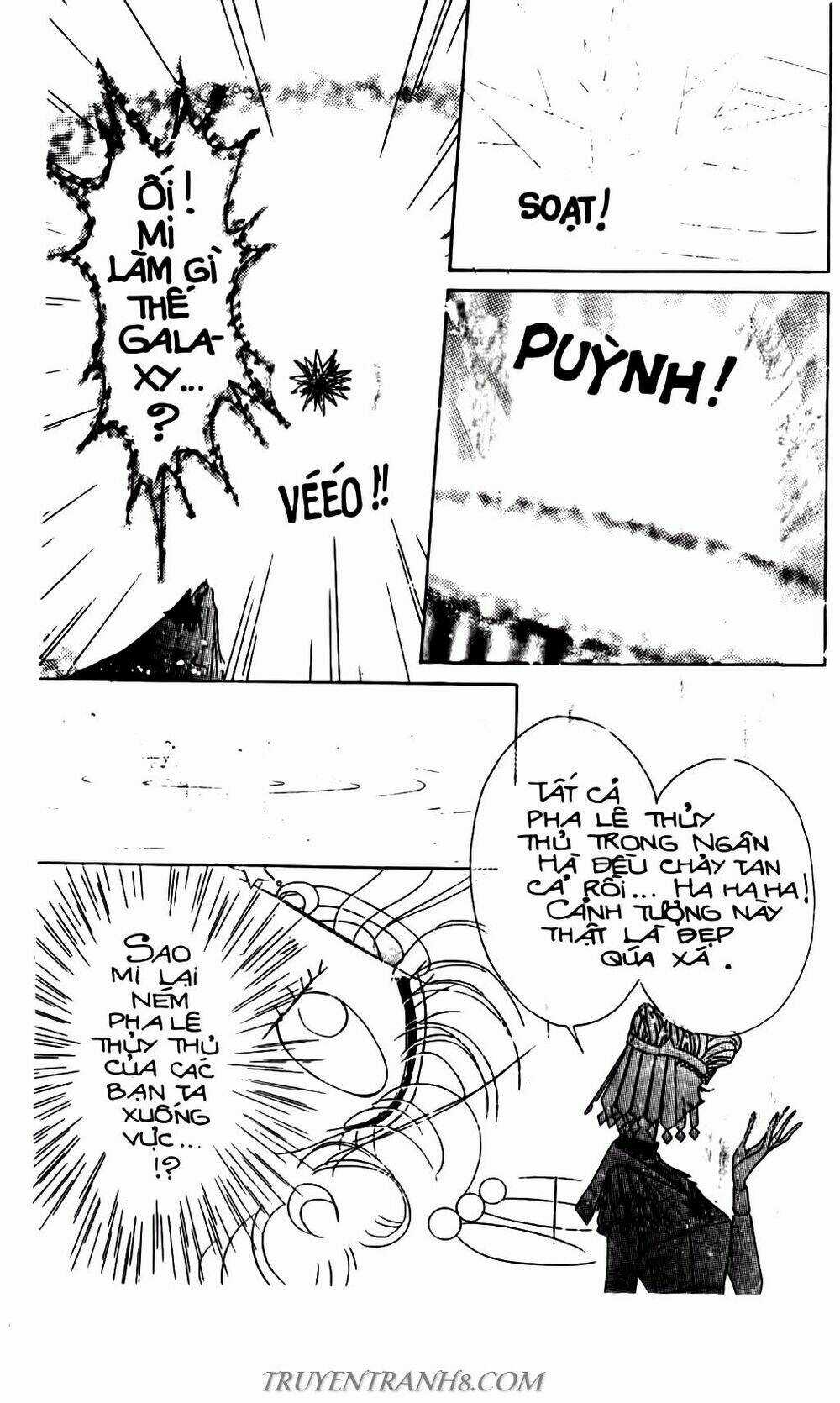 Thủy Thủ Mặt Trăng Chapter 63 trang 18