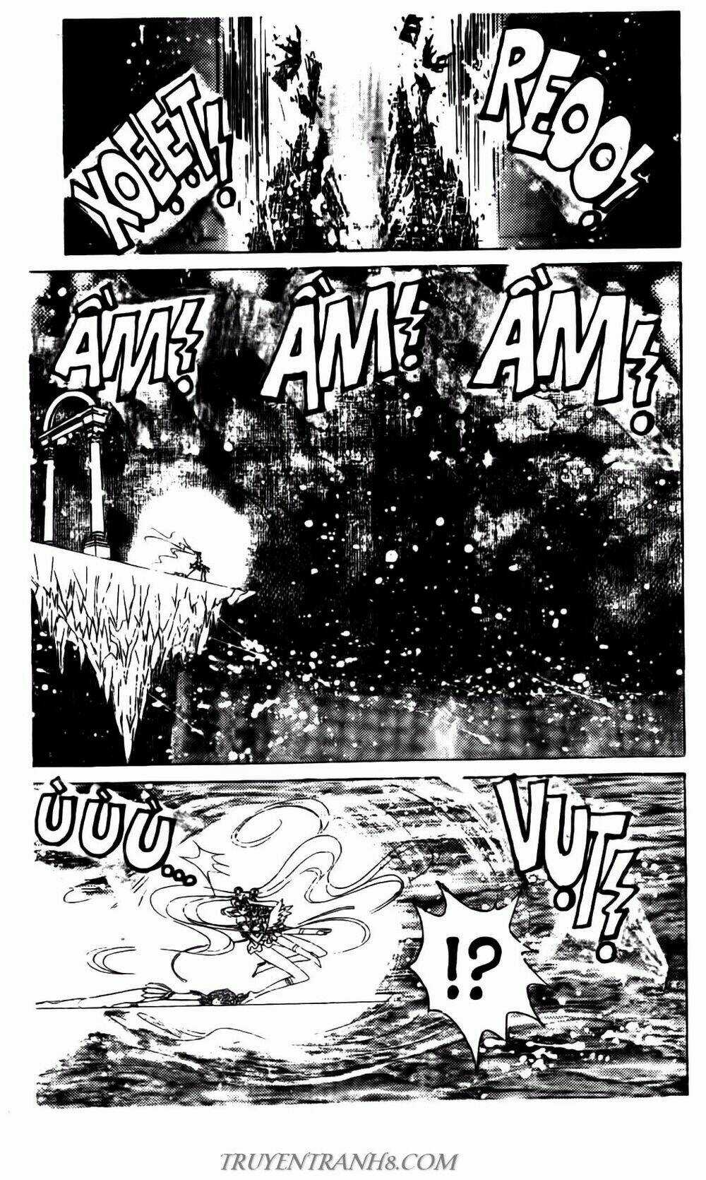 Thủy Thủ Mặt Trăng Chapter 63 trang 28