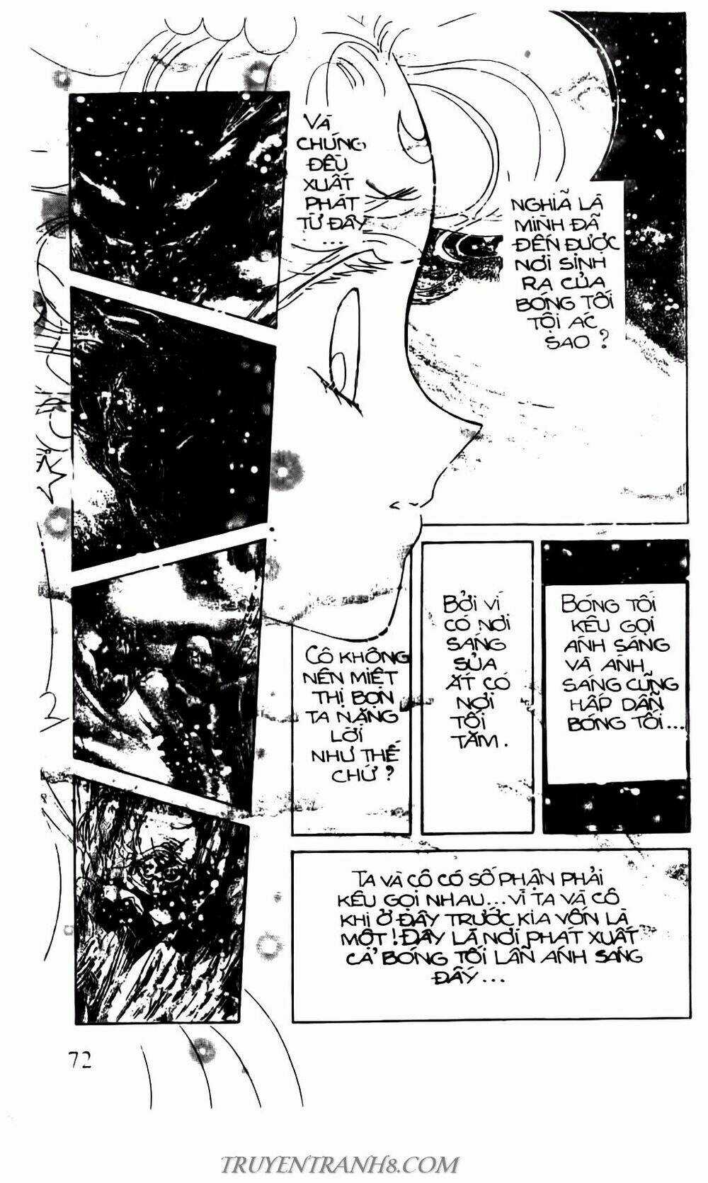 Thủy Thủ Mặt Trăng Chapter 63 trang 32