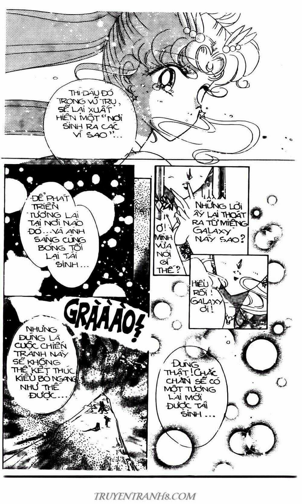 Thủy Thủ Mặt Trăng Chapter 63 trang 41