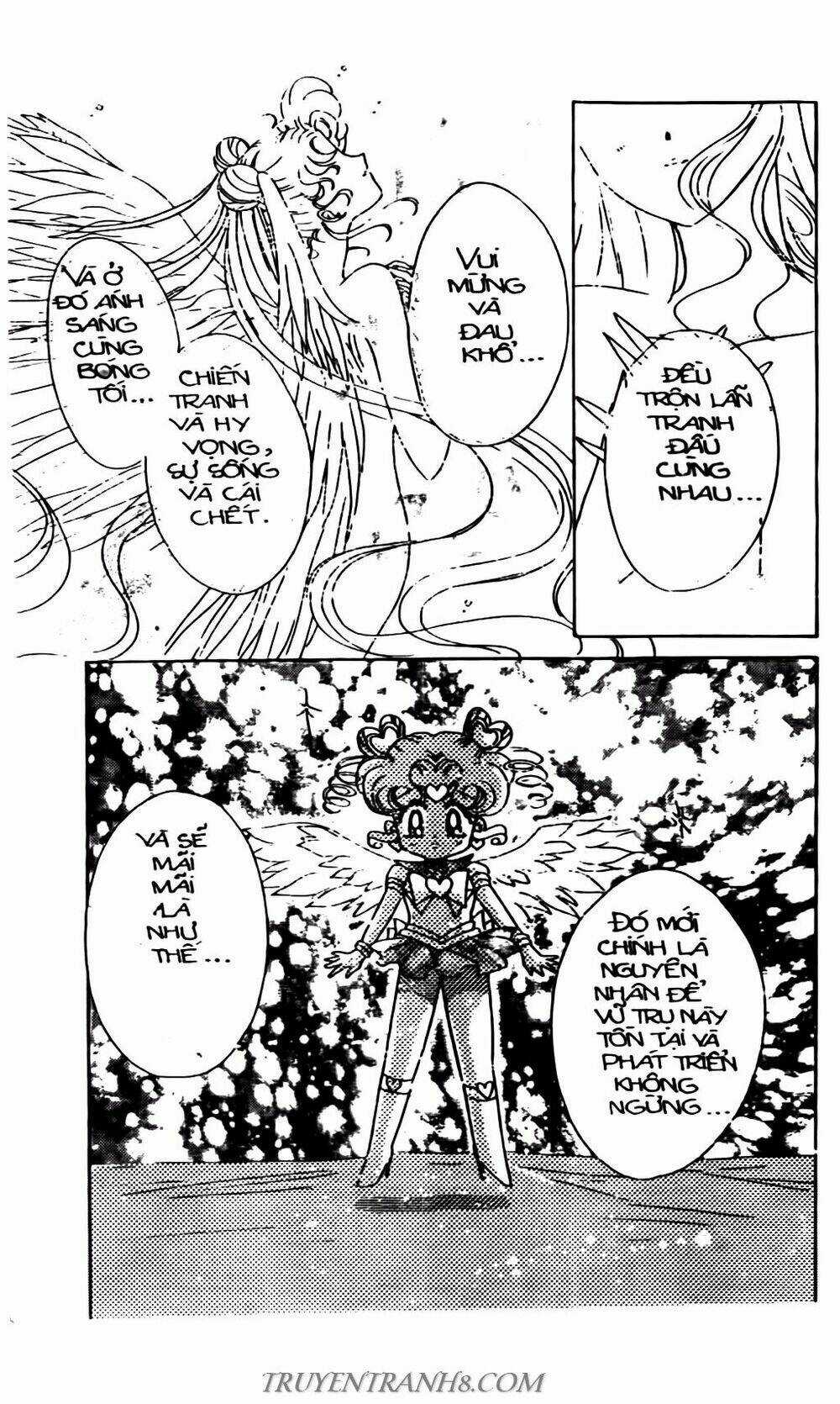 Thủy Thủ Mặt Trăng Chapter 63 trang 42