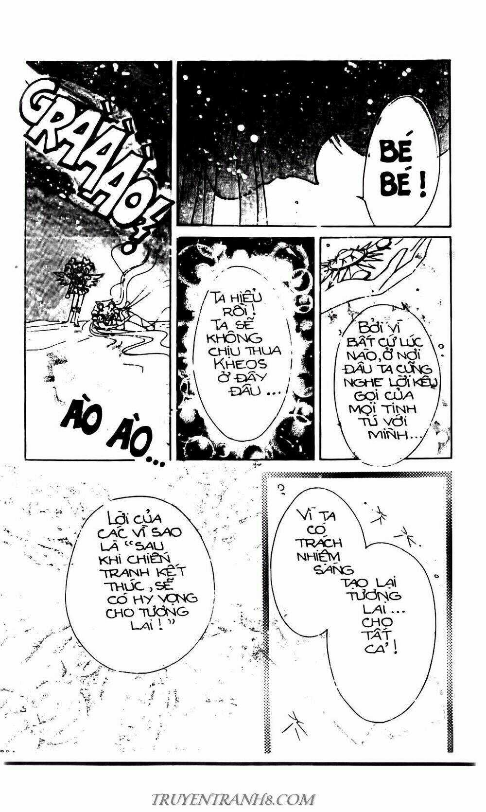 Thủy Thủ Mặt Trăng Chapter 63 trang 45