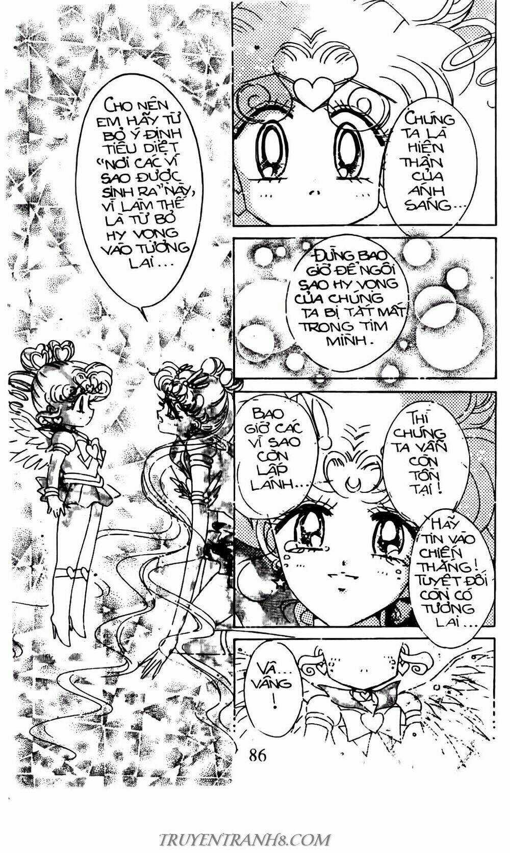 Thủy Thủ Mặt Trăng Chapter 63 trang 46