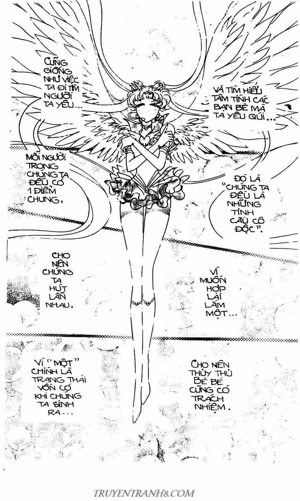 Thủy Thủ Mặt Trăng Chapter 63 trang 50