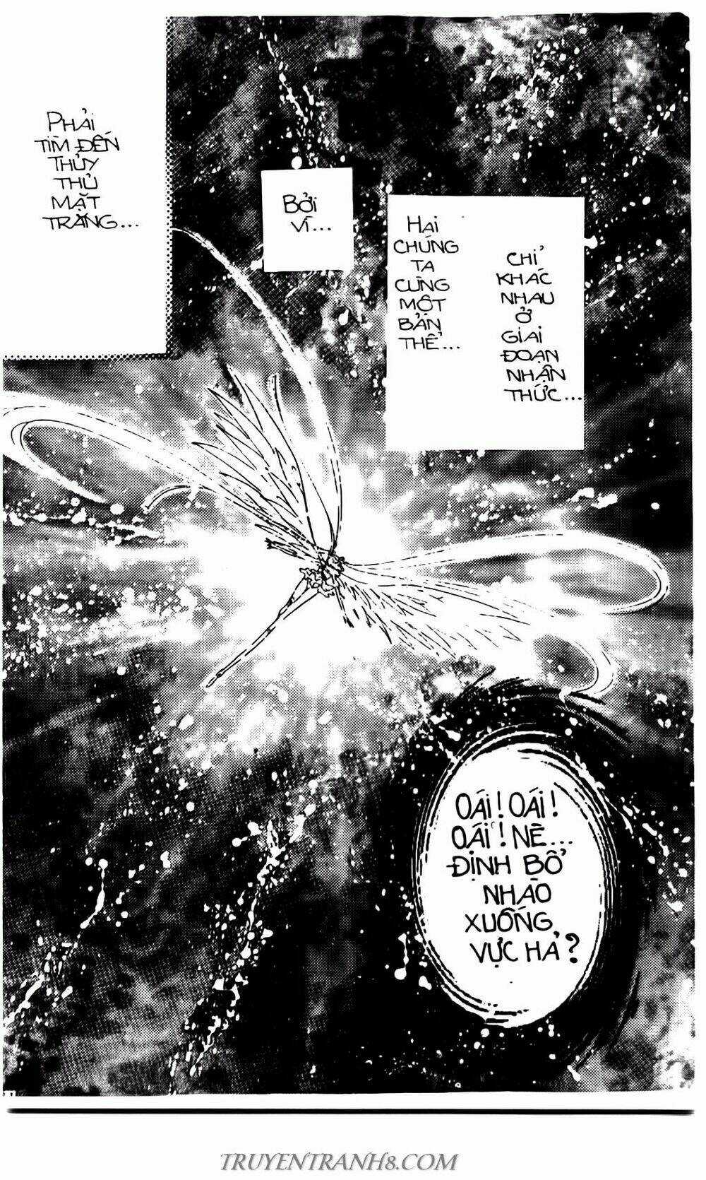 Thủy Thủ Mặt Trăng Chapter 63 trang 51