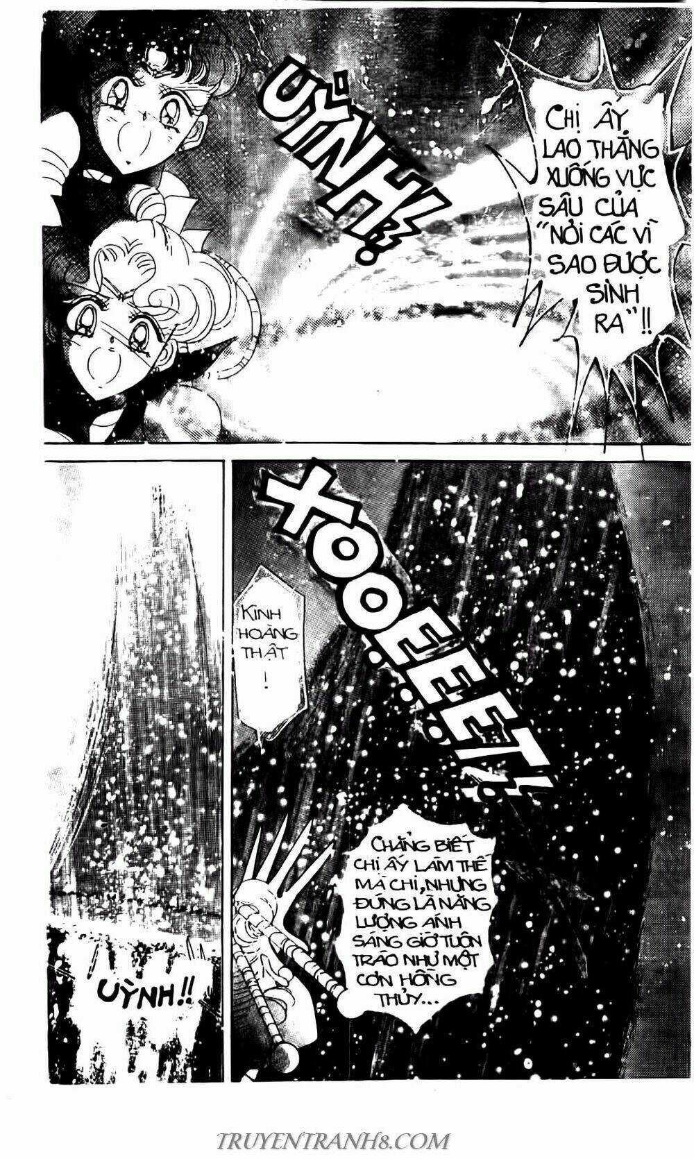 Thủy Thủ Mặt Trăng Chapter 64 trang 10