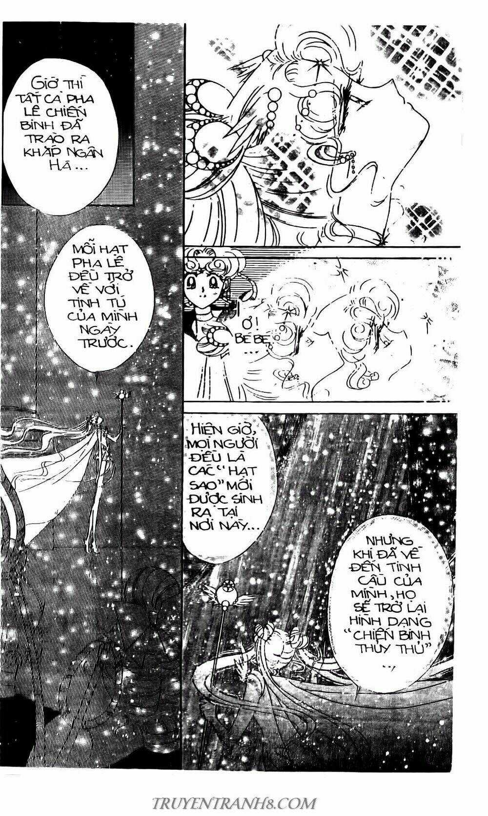 Thủy Thủ Mặt Trăng Chapter 64 trang 11