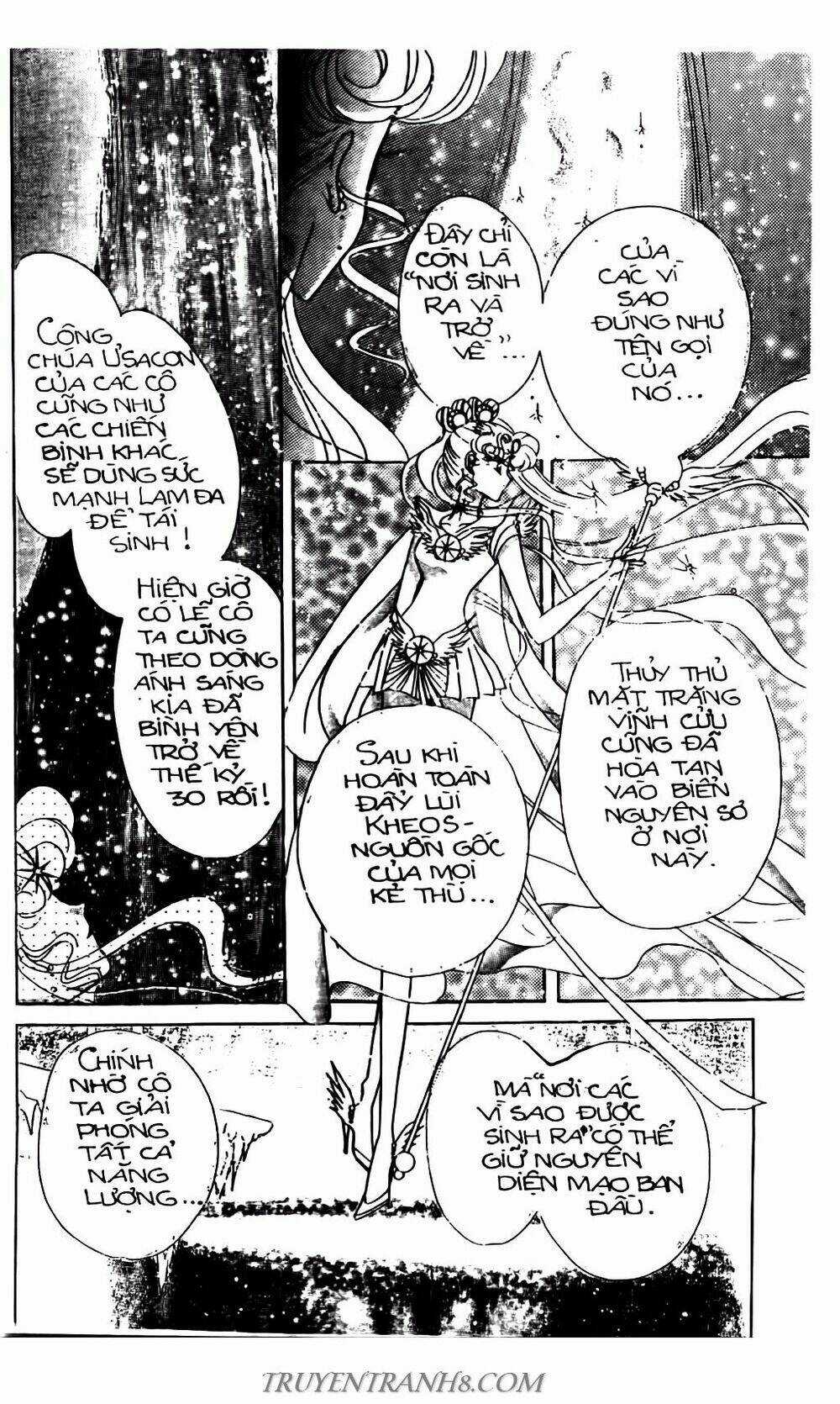Thủy Thủ Mặt Trăng Chapter 64 trang 15