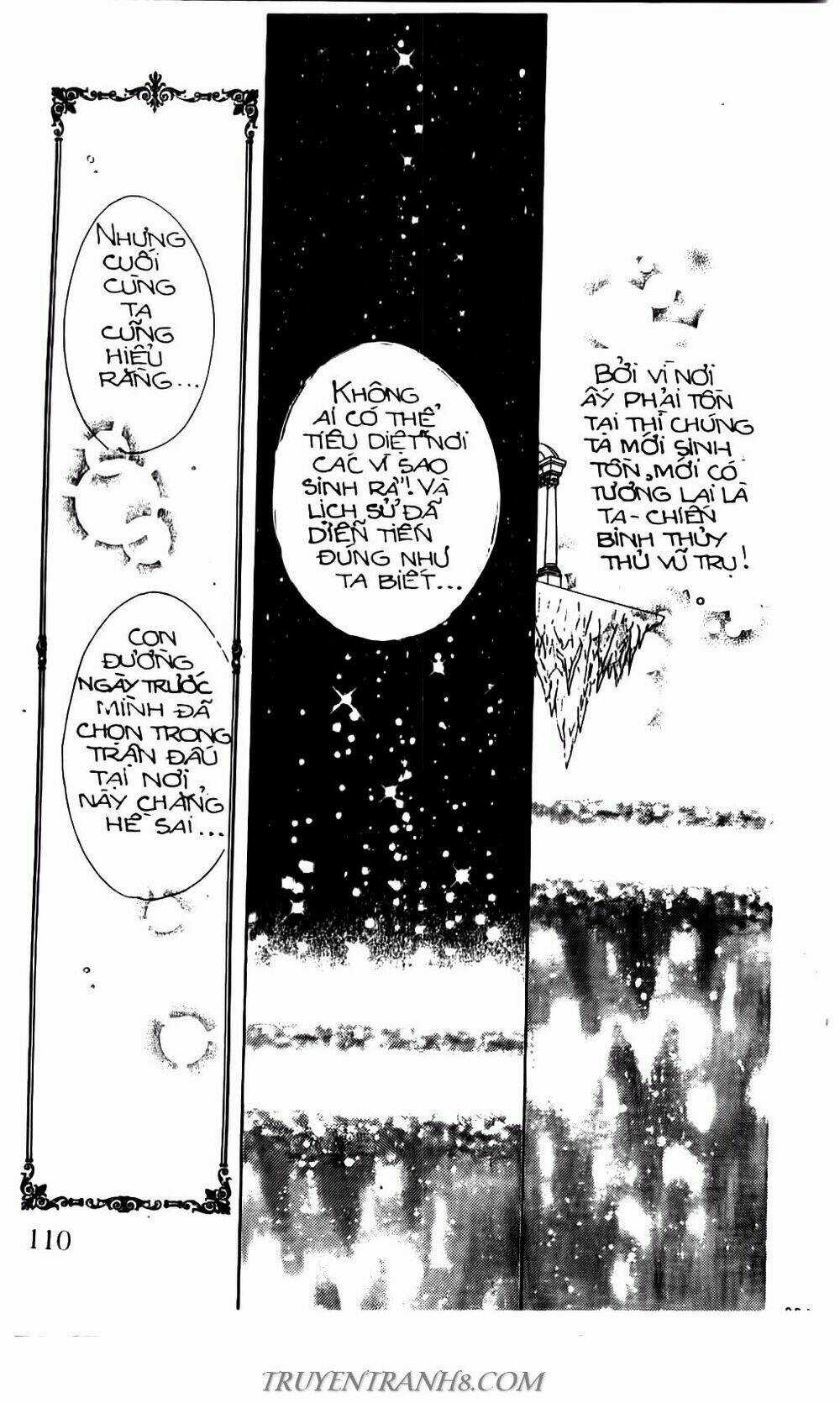 Thủy Thủ Mặt Trăng Chapter 64 trang 17