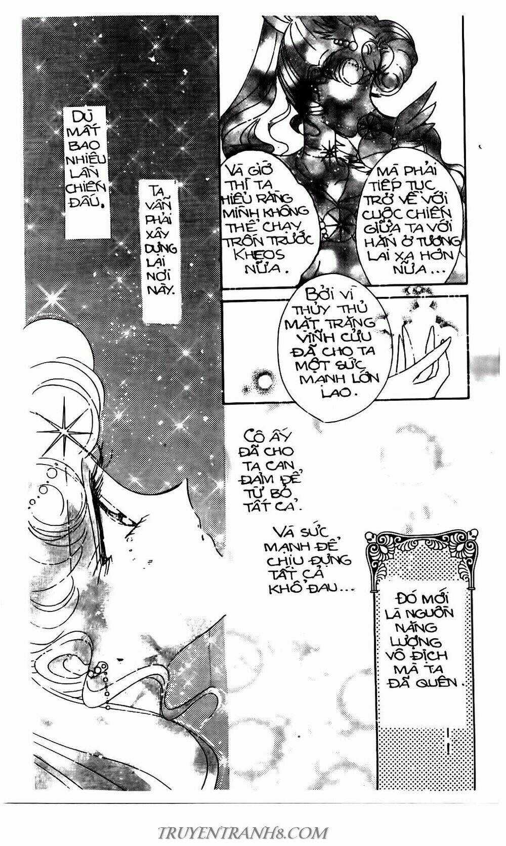 Thủy Thủ Mặt Trăng Chapter 64 trang 19
