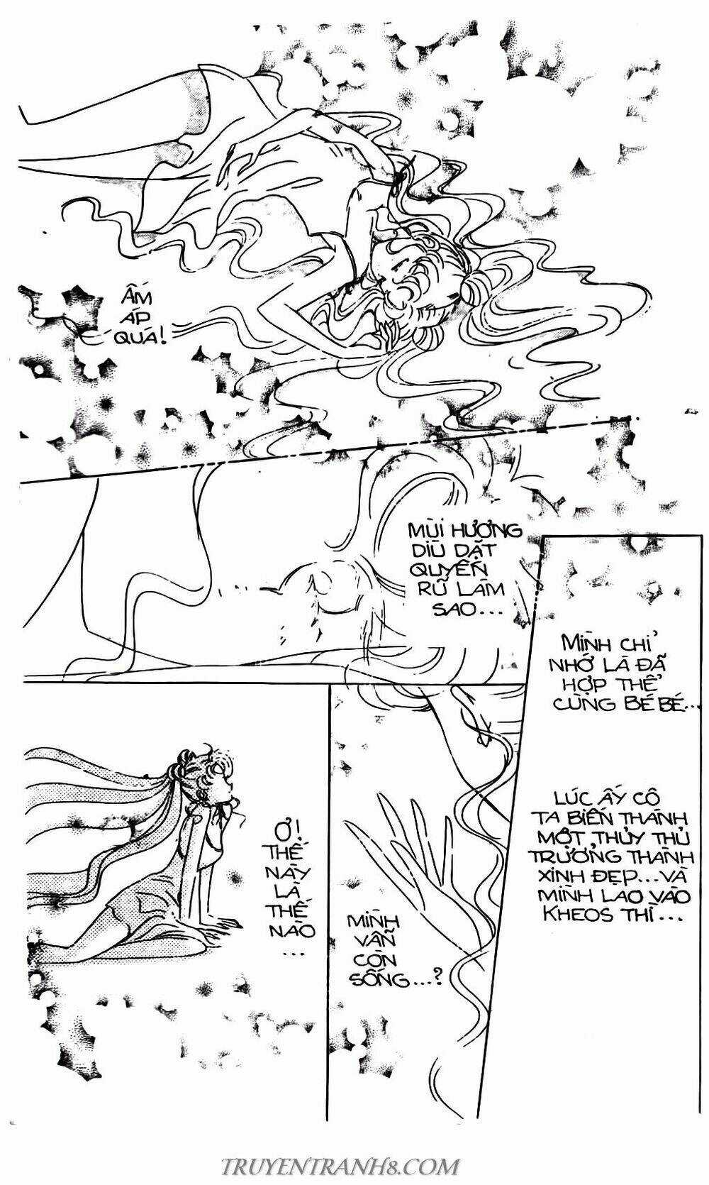 Thủy Thủ Mặt Trăng Chapter 64 trang 22