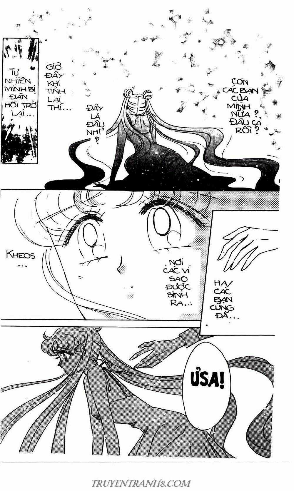 Thủy Thủ Mặt Trăng Chapter 64 trang 23