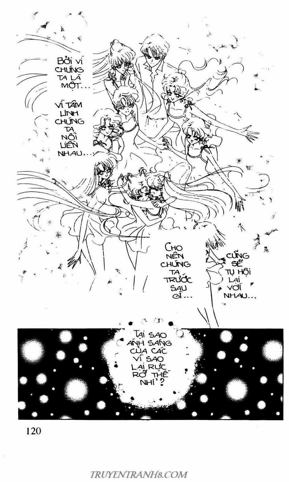 Thủy Thủ Mặt Trăng Chapter 64 trang 28