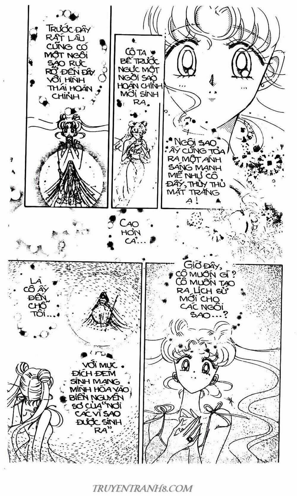 Thủy Thủ Mặt Trăng Chapter 64 trang 30