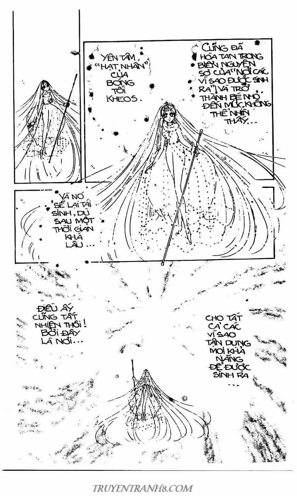 Thủy Thủ Mặt Trăng Chapter 64 trang 33