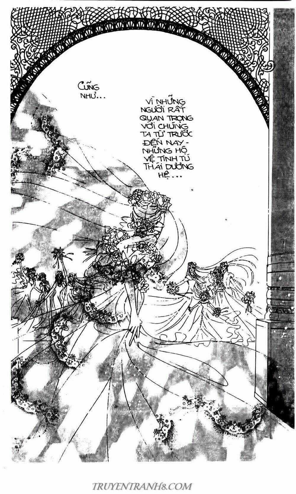 Thủy Thủ Mặt Trăng Chapter 64 trang 38