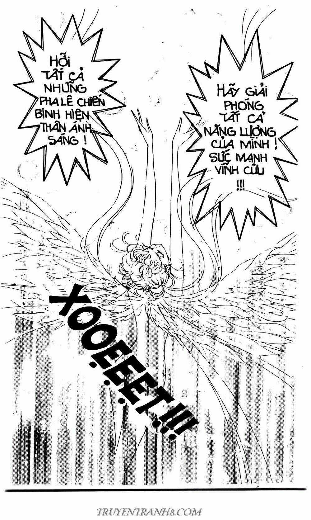 Thủy Thủ Mặt Trăng Chapter 64 trang 5