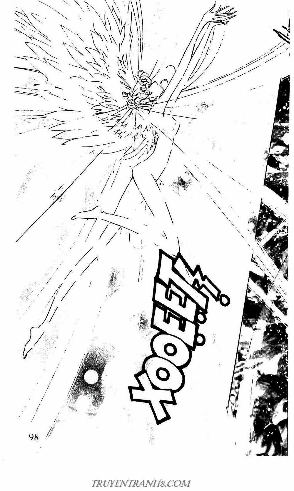 Thủy Thủ Mặt Trăng Chapter 64 trang 6