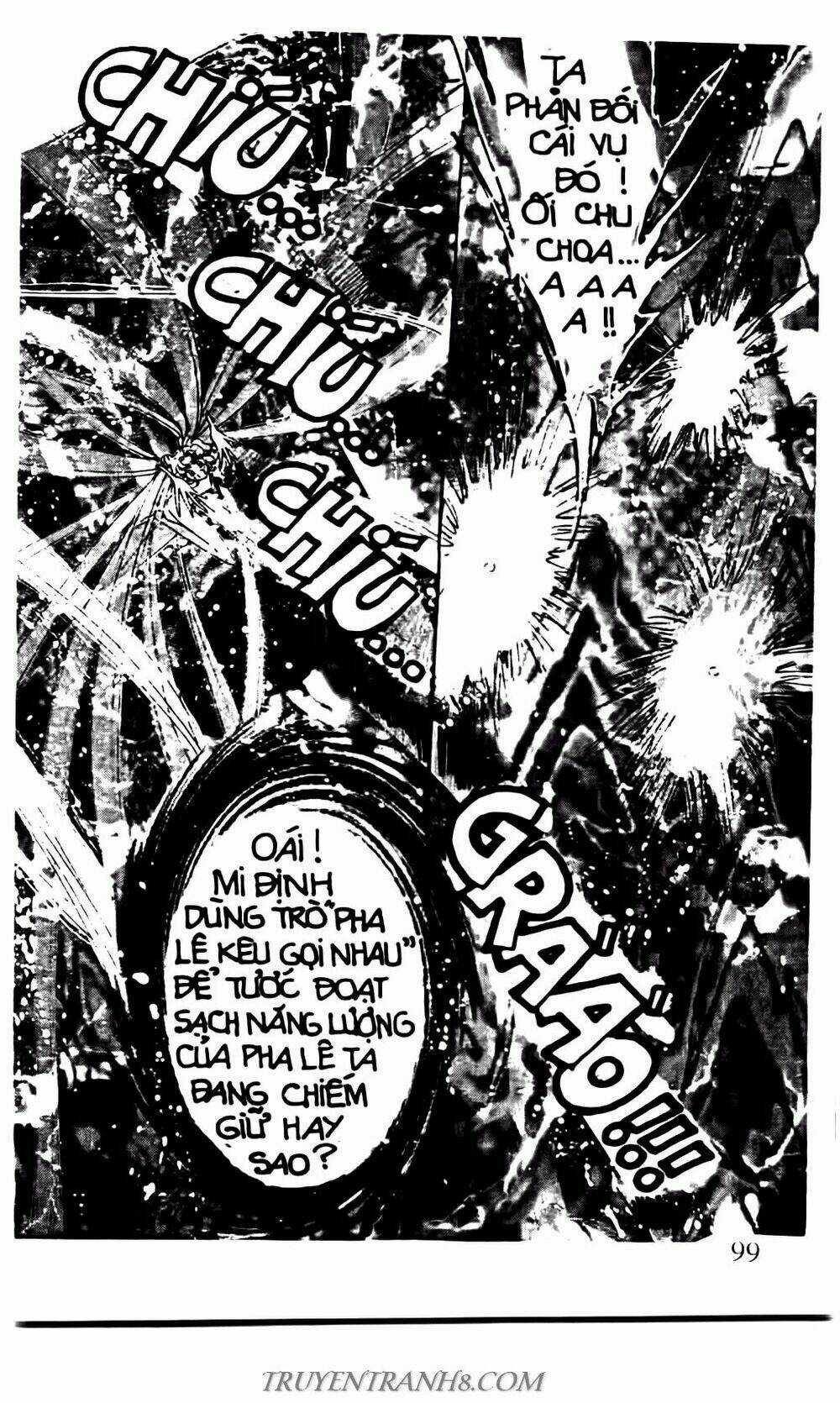 Thủy Thủ Mặt Trăng Chapter 64 trang 7