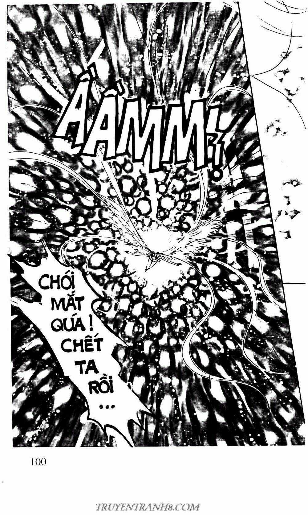 Thủy Thủ Mặt Trăng Chapter 64 trang 8