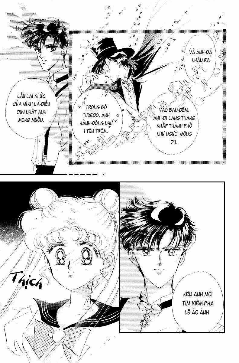 Thủy Thủ Mặt Trăng Chapter 7 trang 10