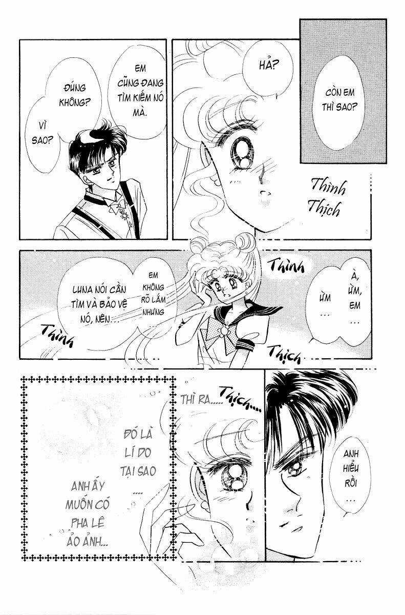 Thủy Thủ Mặt Trăng Chapter 7 trang 11