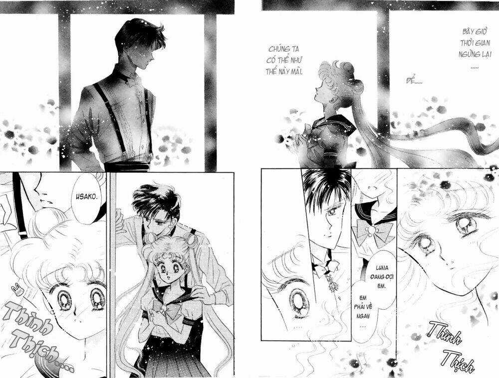 Thủy Thủ Mặt Trăng Chapter 7 trang 13