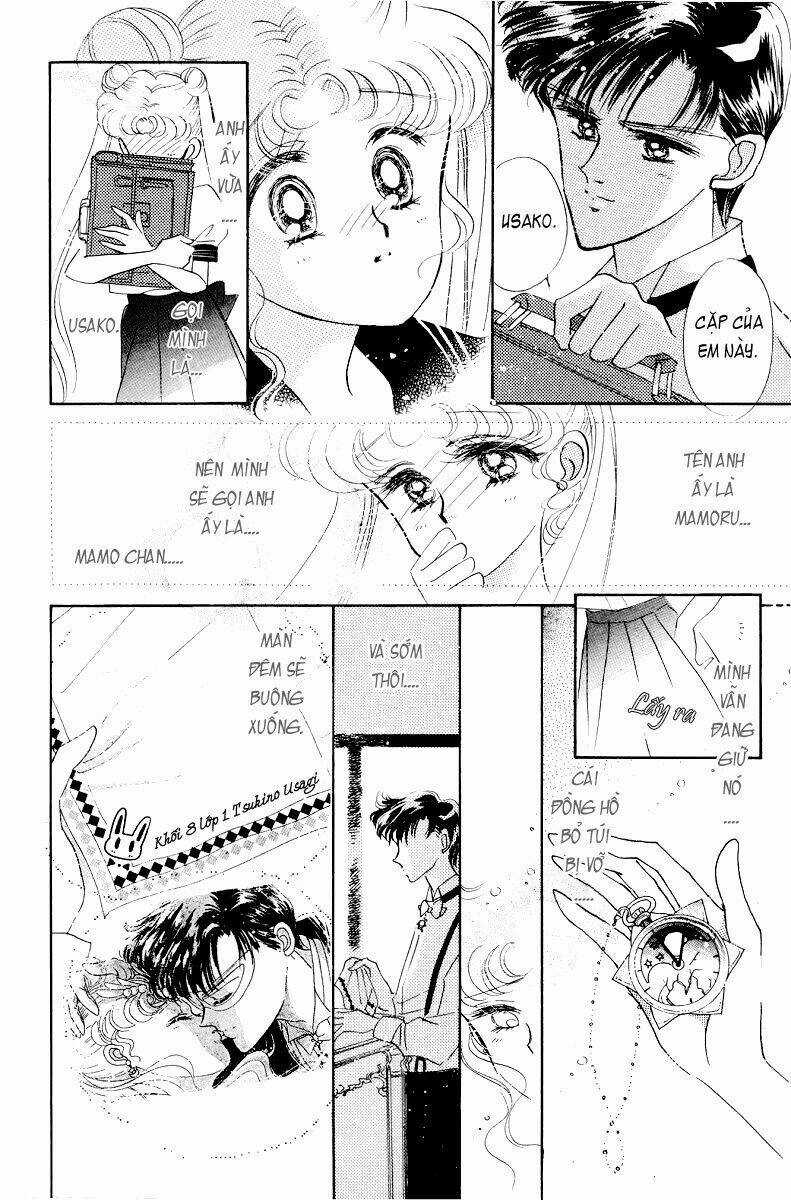Thủy Thủ Mặt Trăng Chapter 7 trang 14