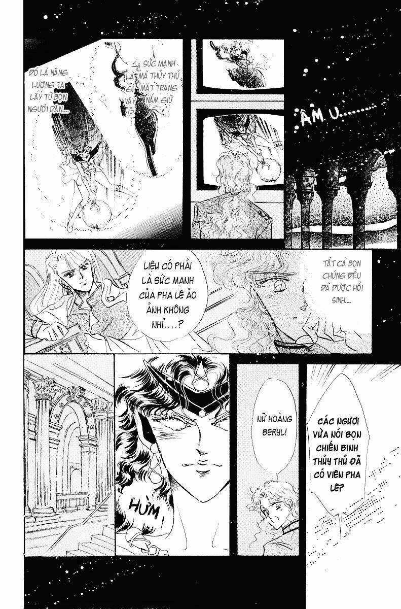 Thủy Thủ Mặt Trăng Chapter 7 trang 16