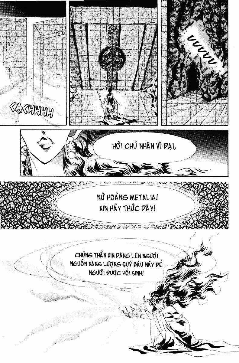 Thủy Thủ Mặt Trăng Chapter 7 trang 17