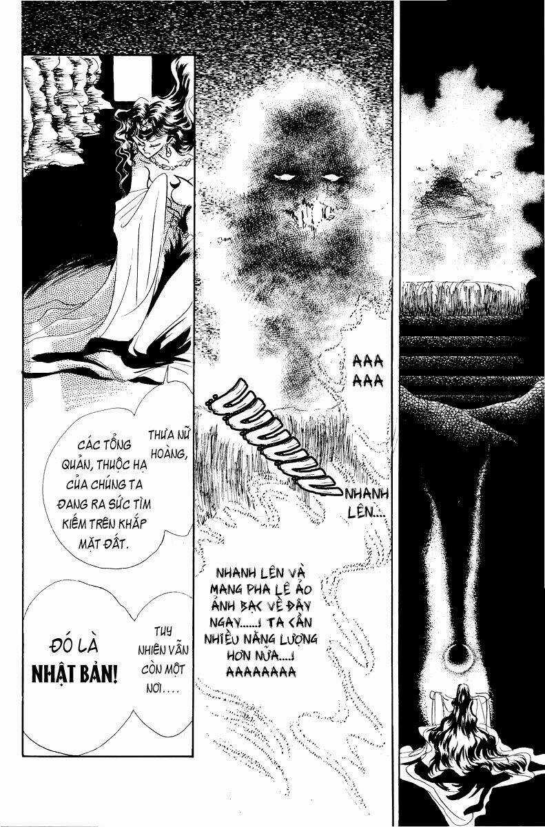 Thủy Thủ Mặt Trăng Chapter 7 trang 18