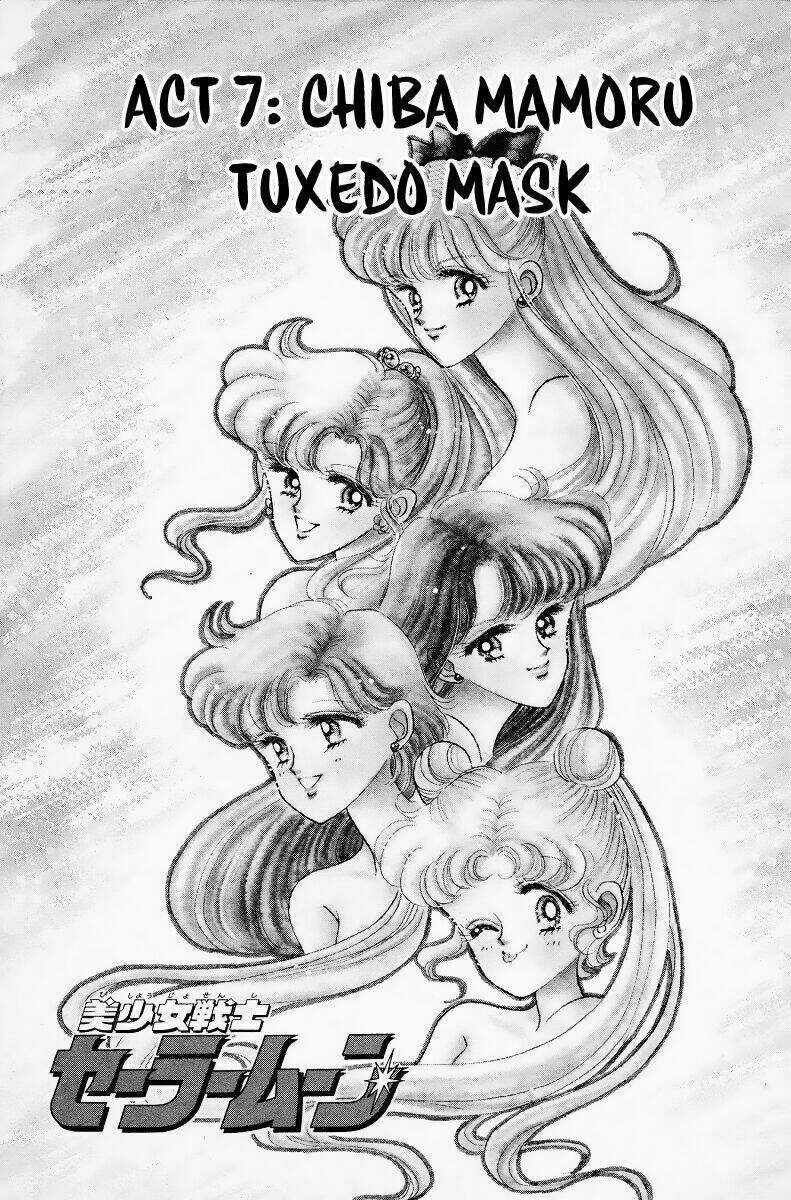 Thủy Thủ Mặt Trăng Chapter 7 trang 2