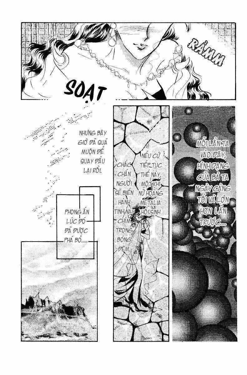 Thủy Thủ Mặt Trăng Chapter 7 trang 21