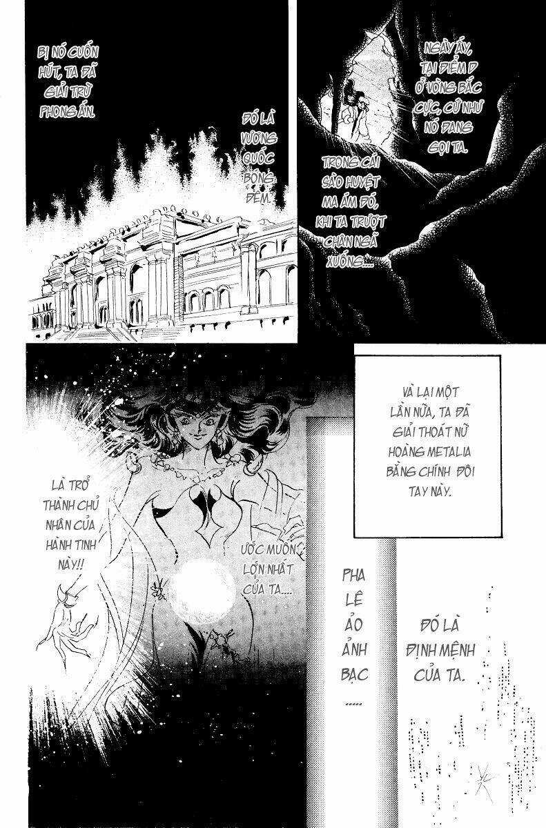 Thủy Thủ Mặt Trăng Chapter 7 trang 22