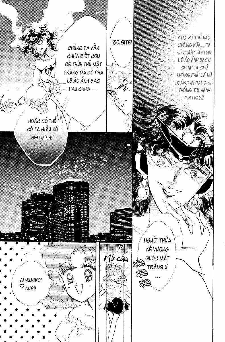 Thủy Thủ Mặt Trăng Chapter 7 trang 23