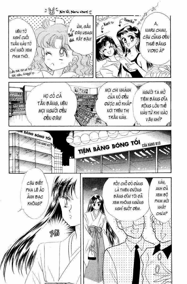 Thủy Thủ Mặt Trăng Chapter 7 trang 24