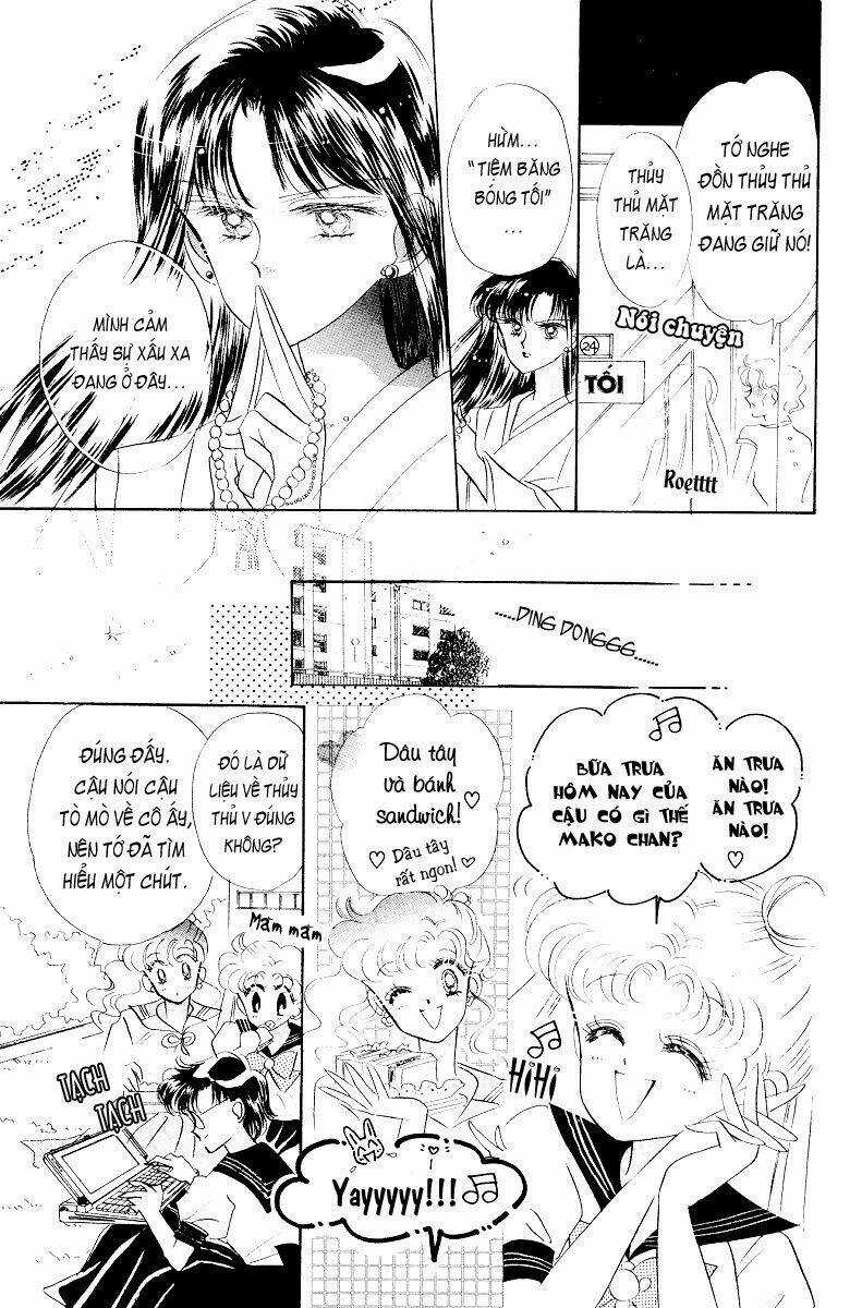 Thủy Thủ Mặt Trăng Chapter 7 trang 25