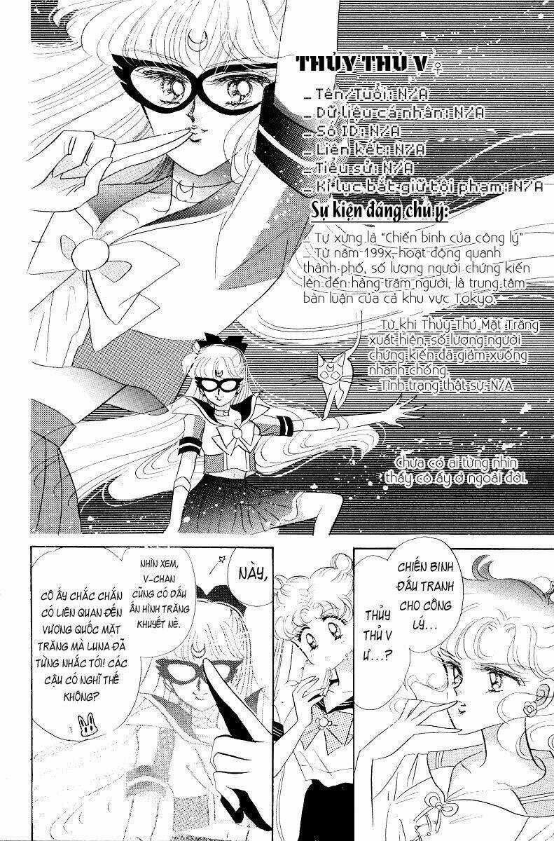 Thủy Thủ Mặt Trăng Chapter 7 trang 26