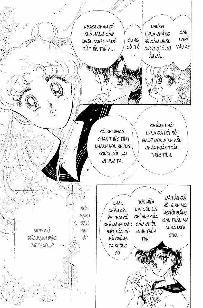 Thủy Thủ Mặt Trăng Chapter 7 trang 27