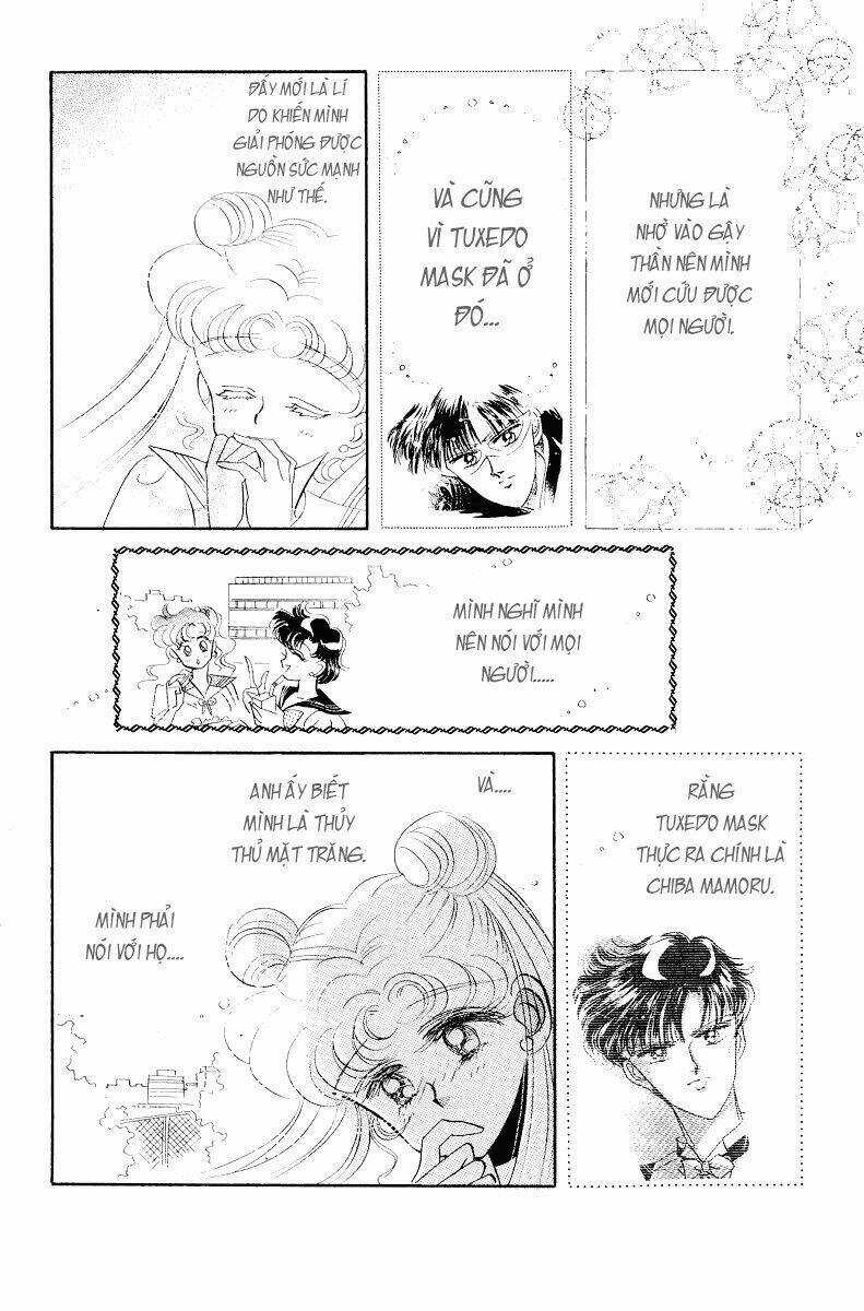 Thủy Thủ Mặt Trăng Chapter 7 trang 28