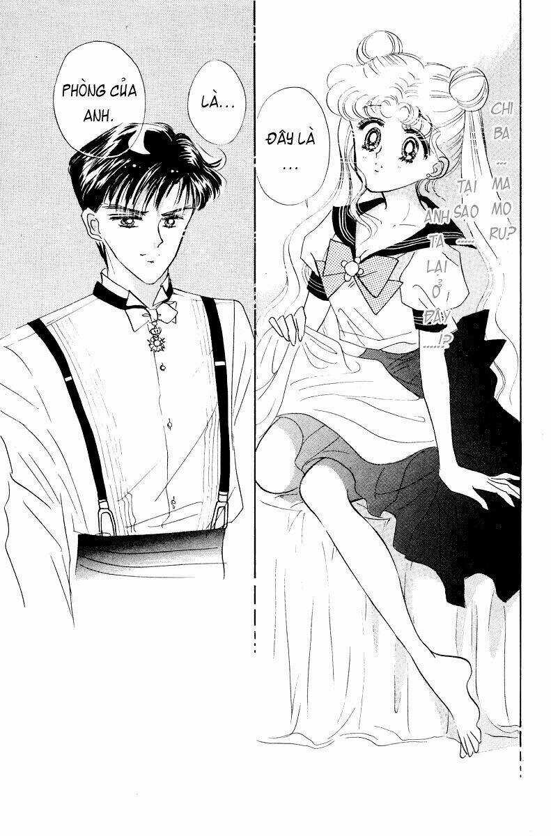 Thủy Thủ Mặt Trăng Chapter 7 trang 3