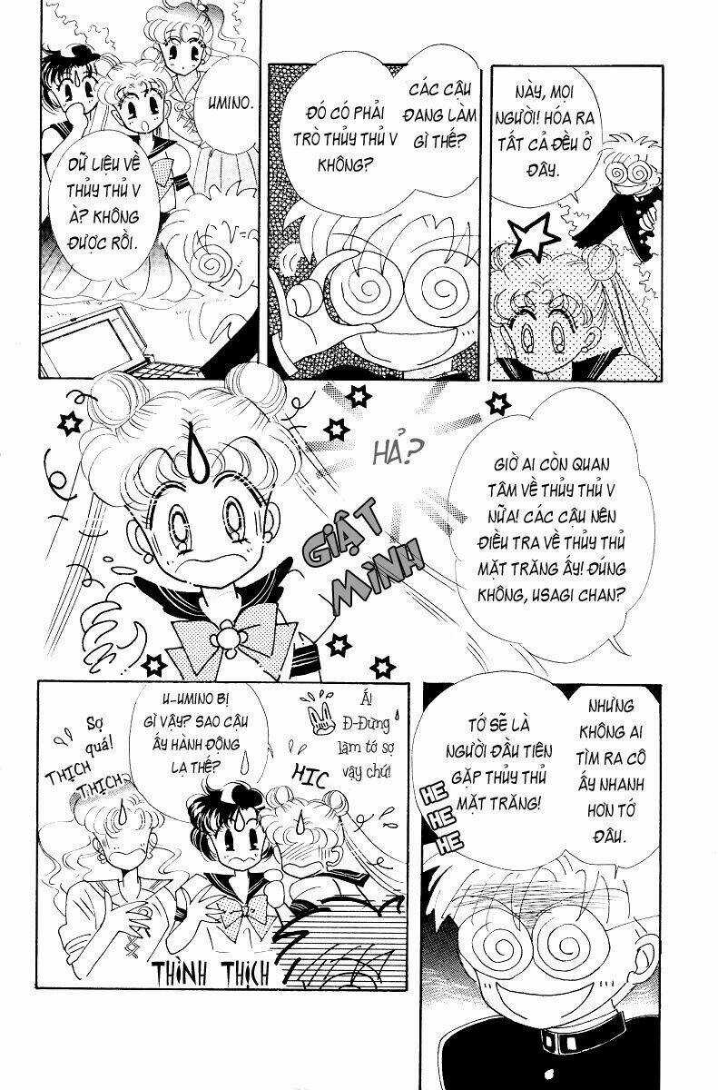 Thủy Thủ Mặt Trăng Chapter 7 trang 30