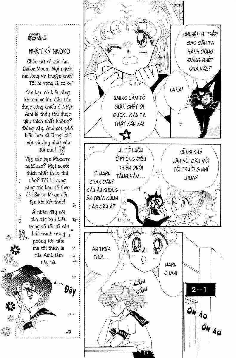 Thủy Thủ Mặt Trăng Chapter 7 trang 31