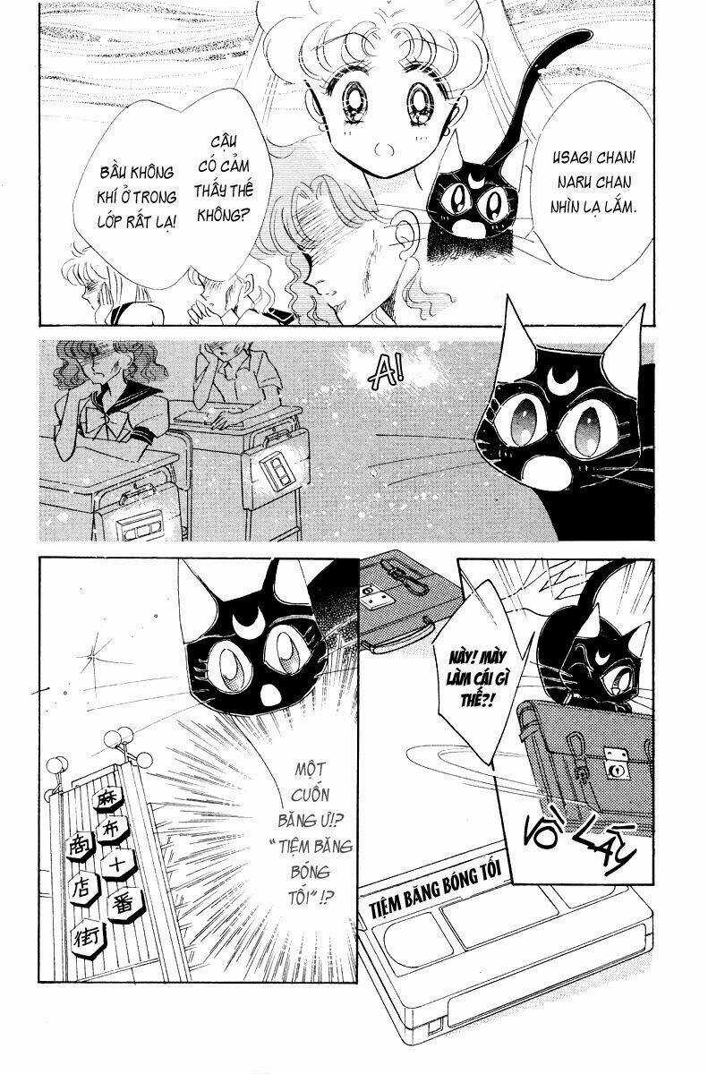 Thủy Thủ Mặt Trăng Chapter 7 trang 32